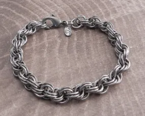 Double Rope Distressed Knight Hack Bracelet