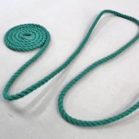 100% Cotton Twisted Cord - Green