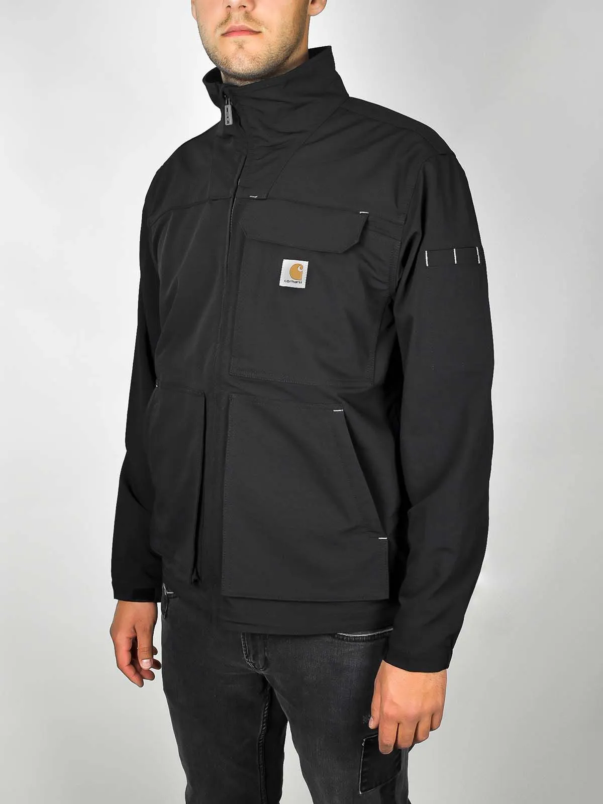 105342&#x20;Work&#x20;Jacket&#x20;Super&#x20;Dux&#x20;Stretch&#x20;-&#x20;Carhartt