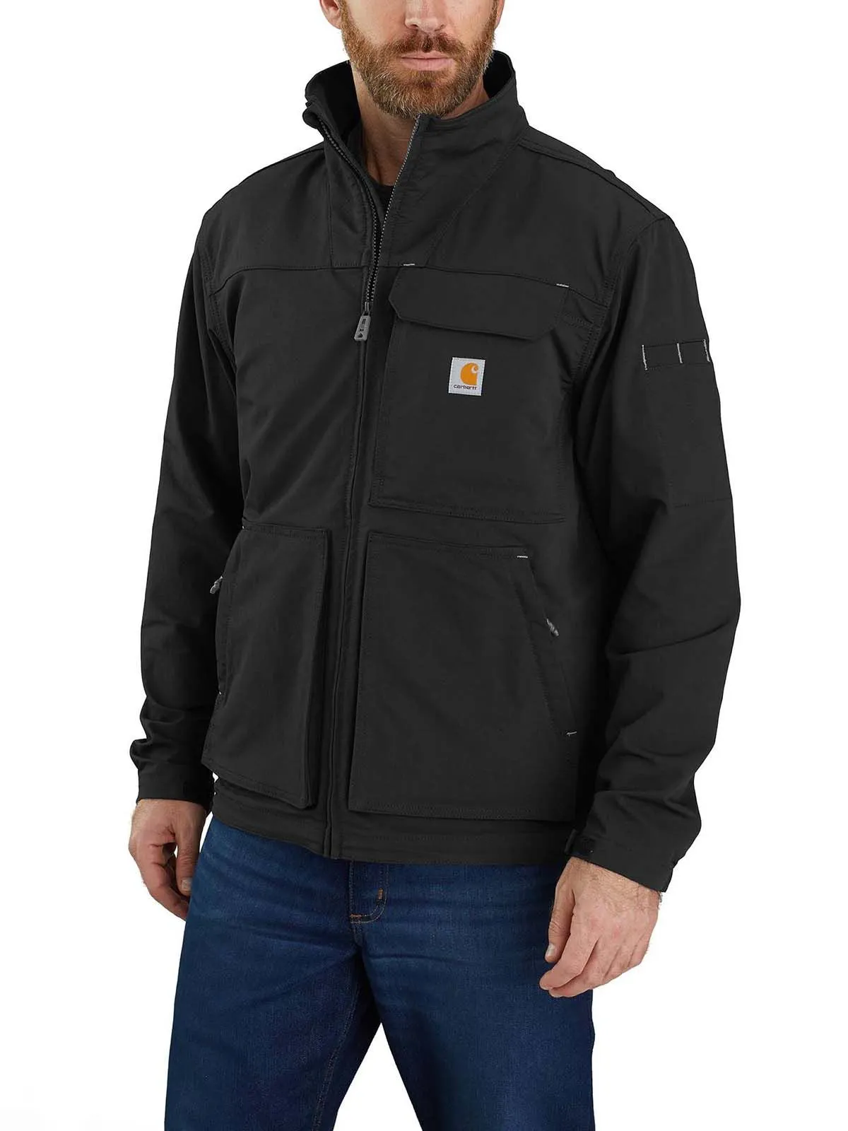 105342&#x20;Work&#x20;Jacket&#x20;Super&#x20;Dux&#x20;Stretch&#x20;-&#x20;Carhartt