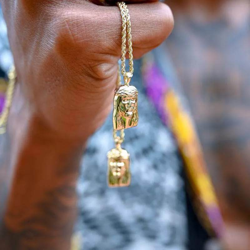 10K Jesus Piece