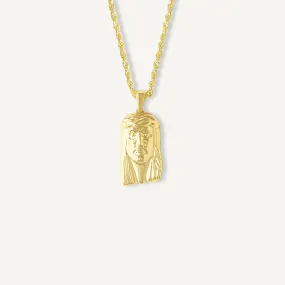 10K Jesus Piece