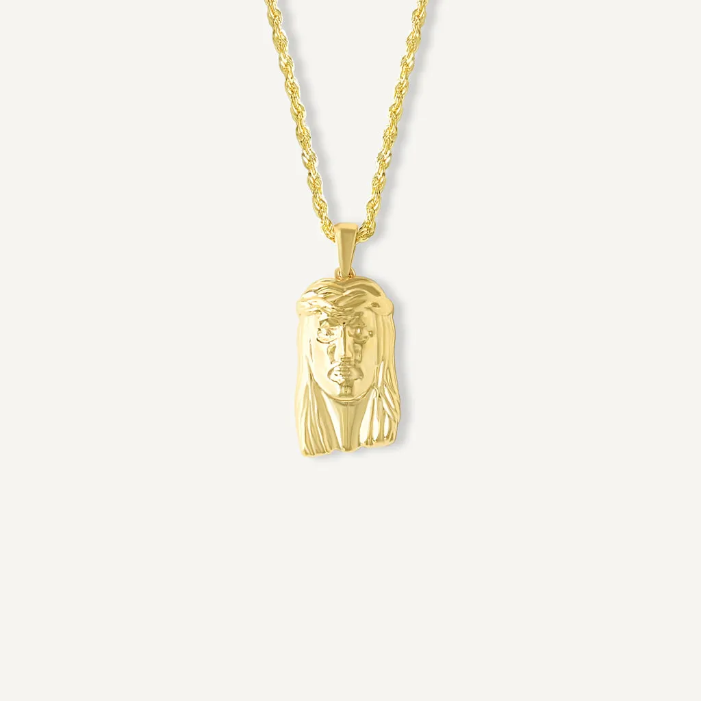 10K Jesus Piece