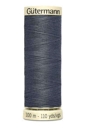 #117 Peppercorn | Gütermann Sew-All Thread 100M