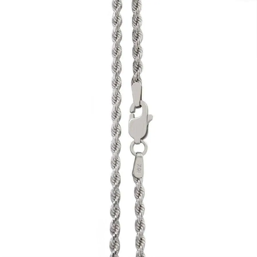 16" Rope Chain (2mm)