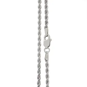 16" Rope Chain (2mm)