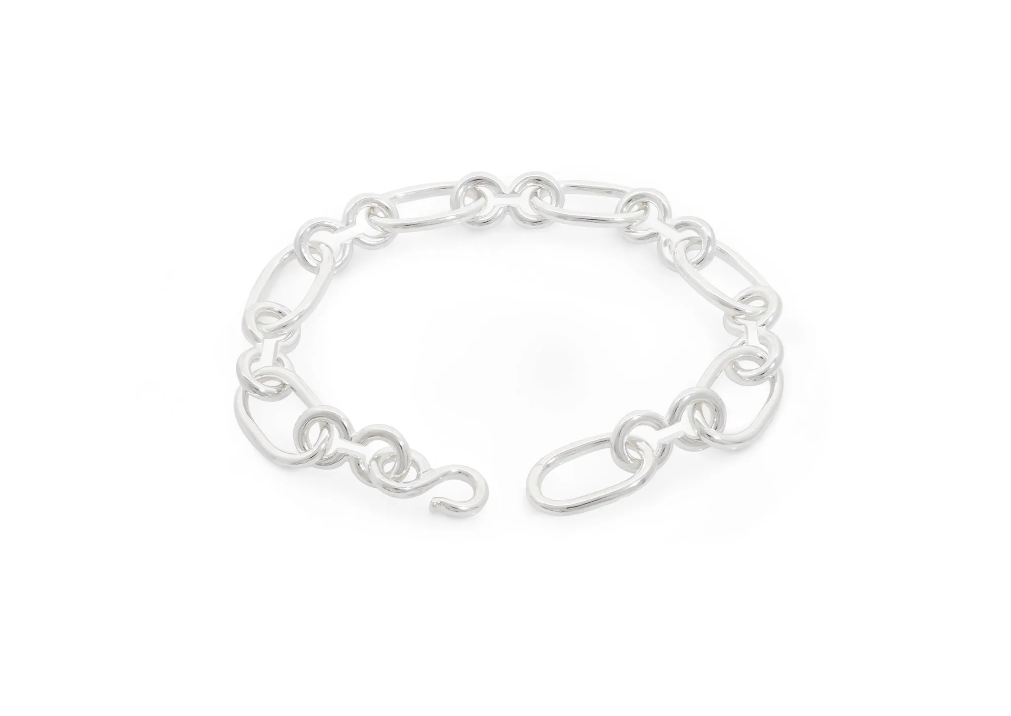 2022 Legacy Bracelet A13, Sterling Silver