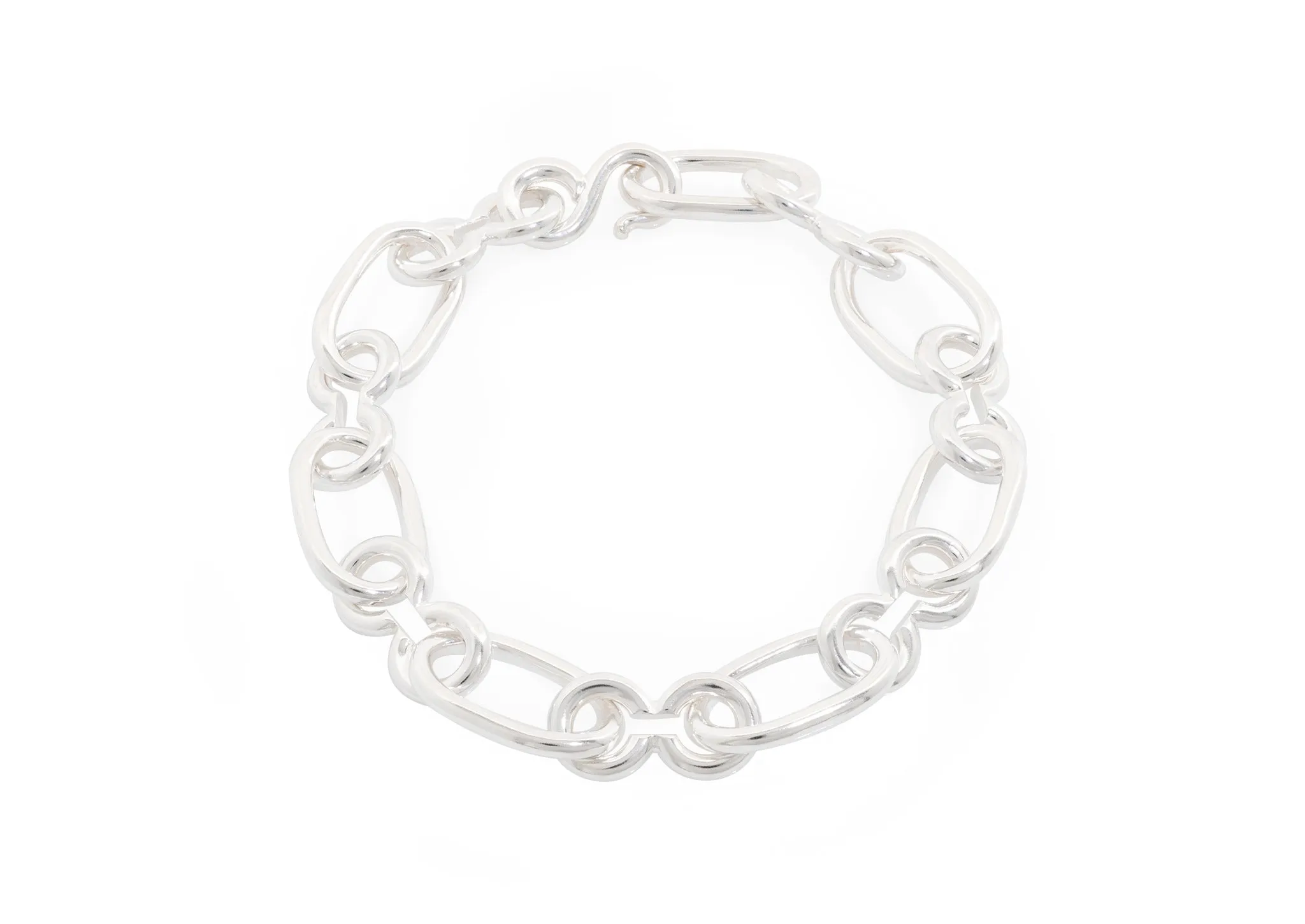 2022 Legacy Bracelet A13, Sterling Silver