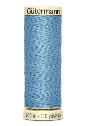 #227 Copen Blue | Gütermann Sew-All Thread 100M