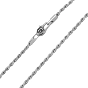 2mm Rope Chain