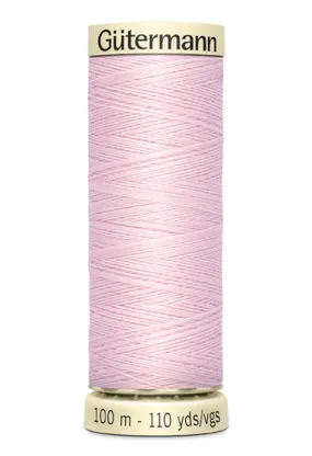 #300 Light Pink | Gütermann Sew-All Thread 100M