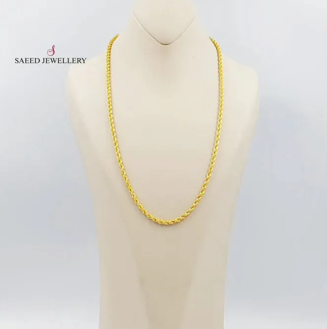 (3.5) Rope Chain 60cm