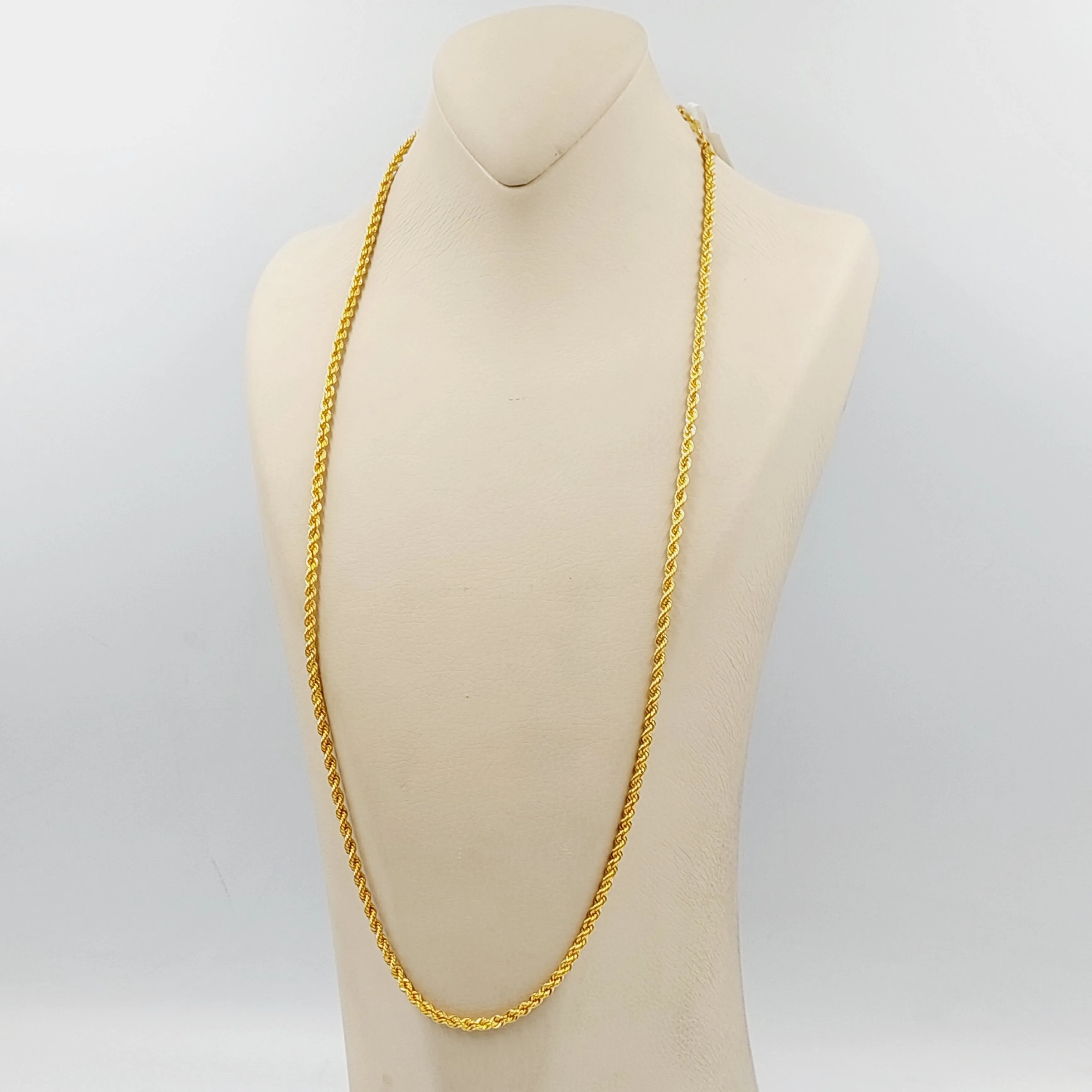 (3.5mm) Rope Chain 70cm