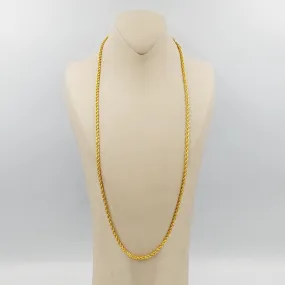 (3.5mm) Rope Chain 70cm