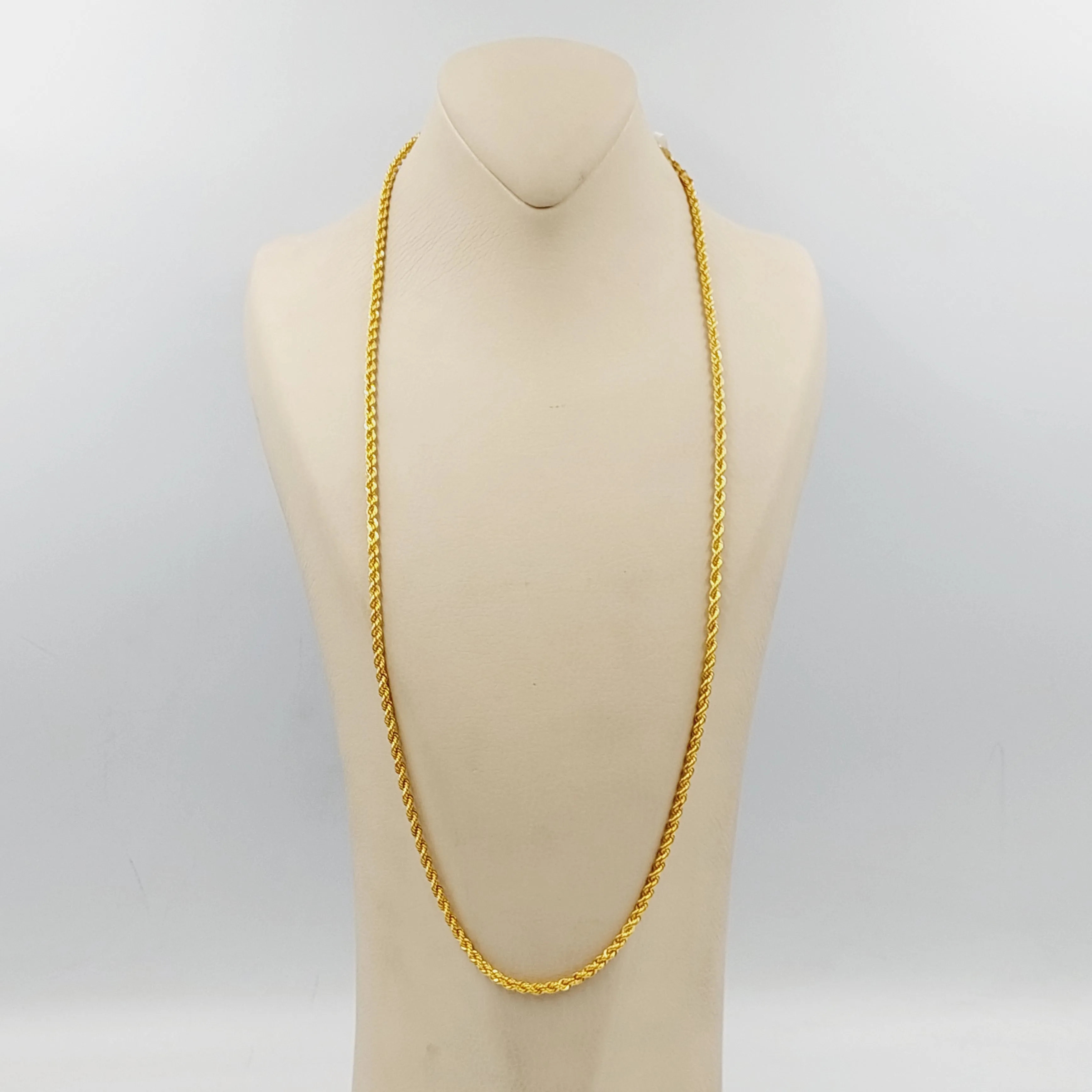 (3.5mm) Rope Chain 70cm