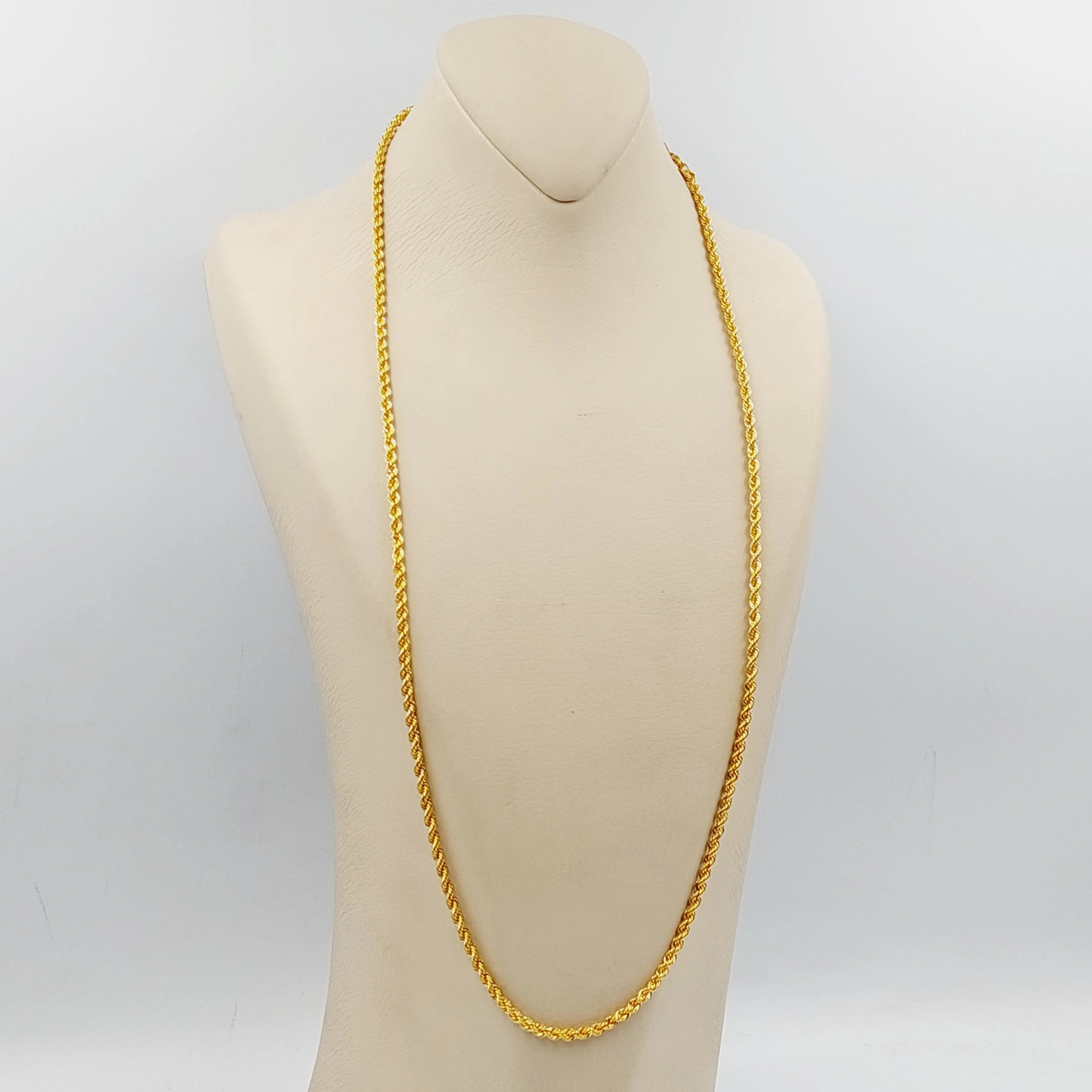 (3.5mm) Rope Chain 70cm