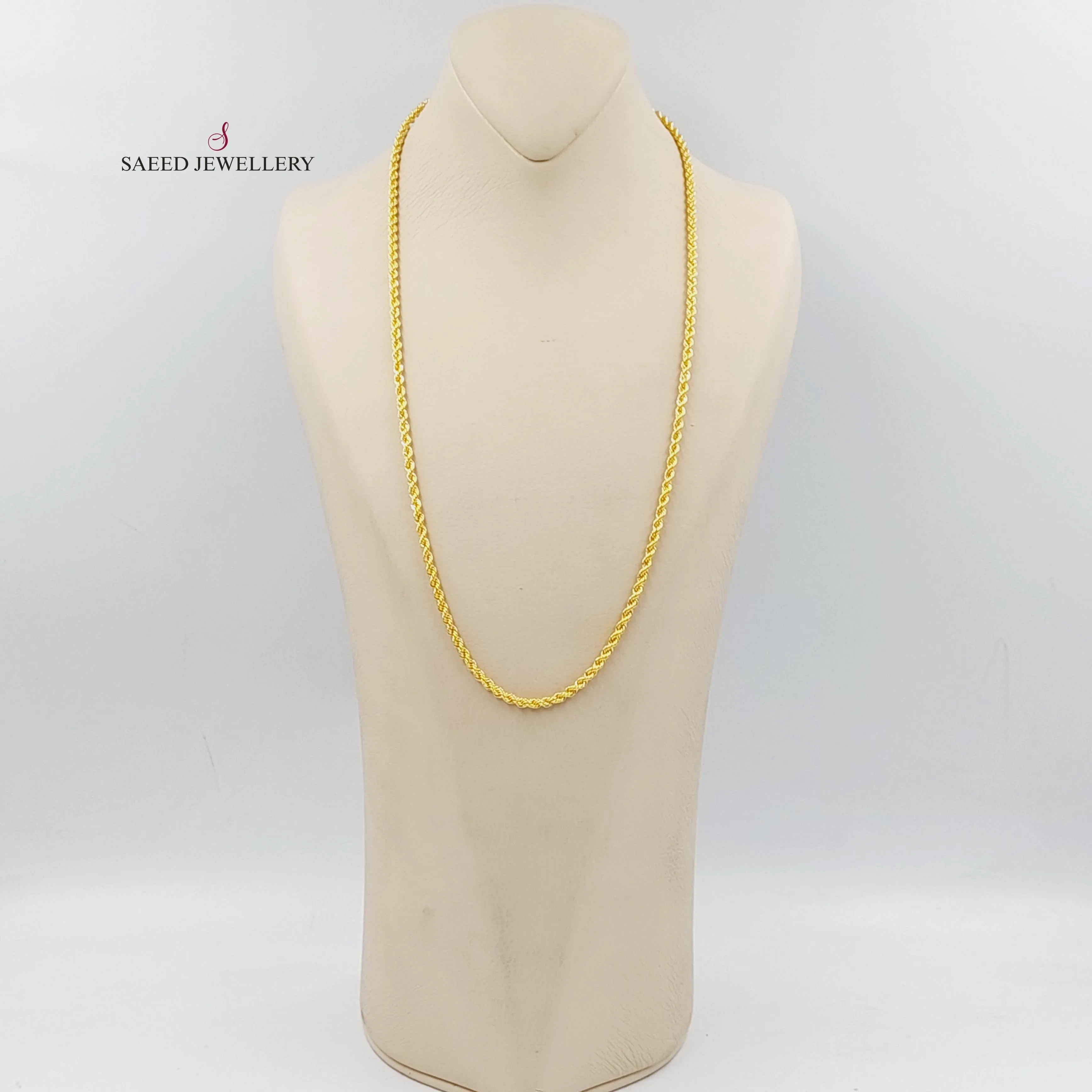 (3.5mm) Rope Chain