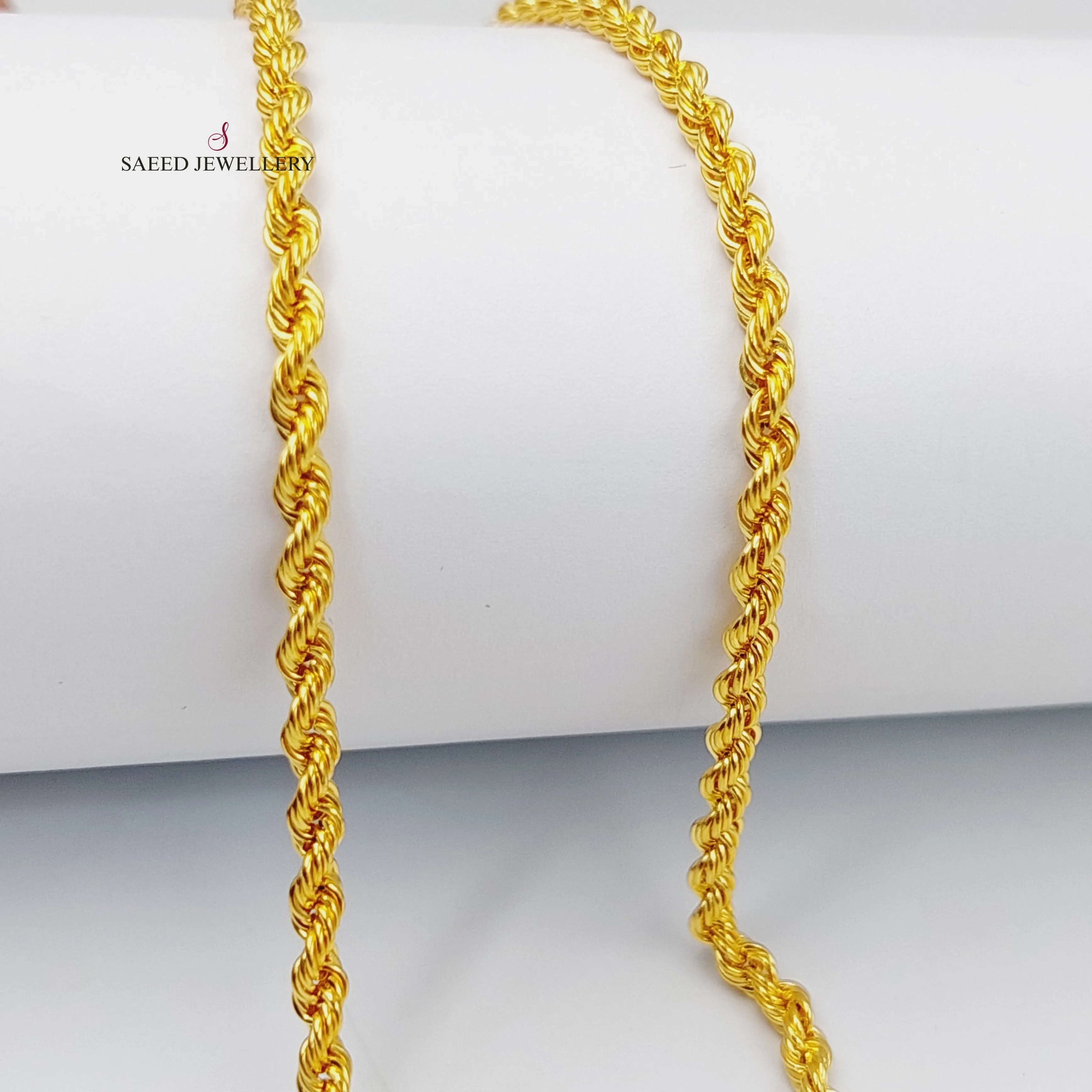 (3.5mm) Rope Chain