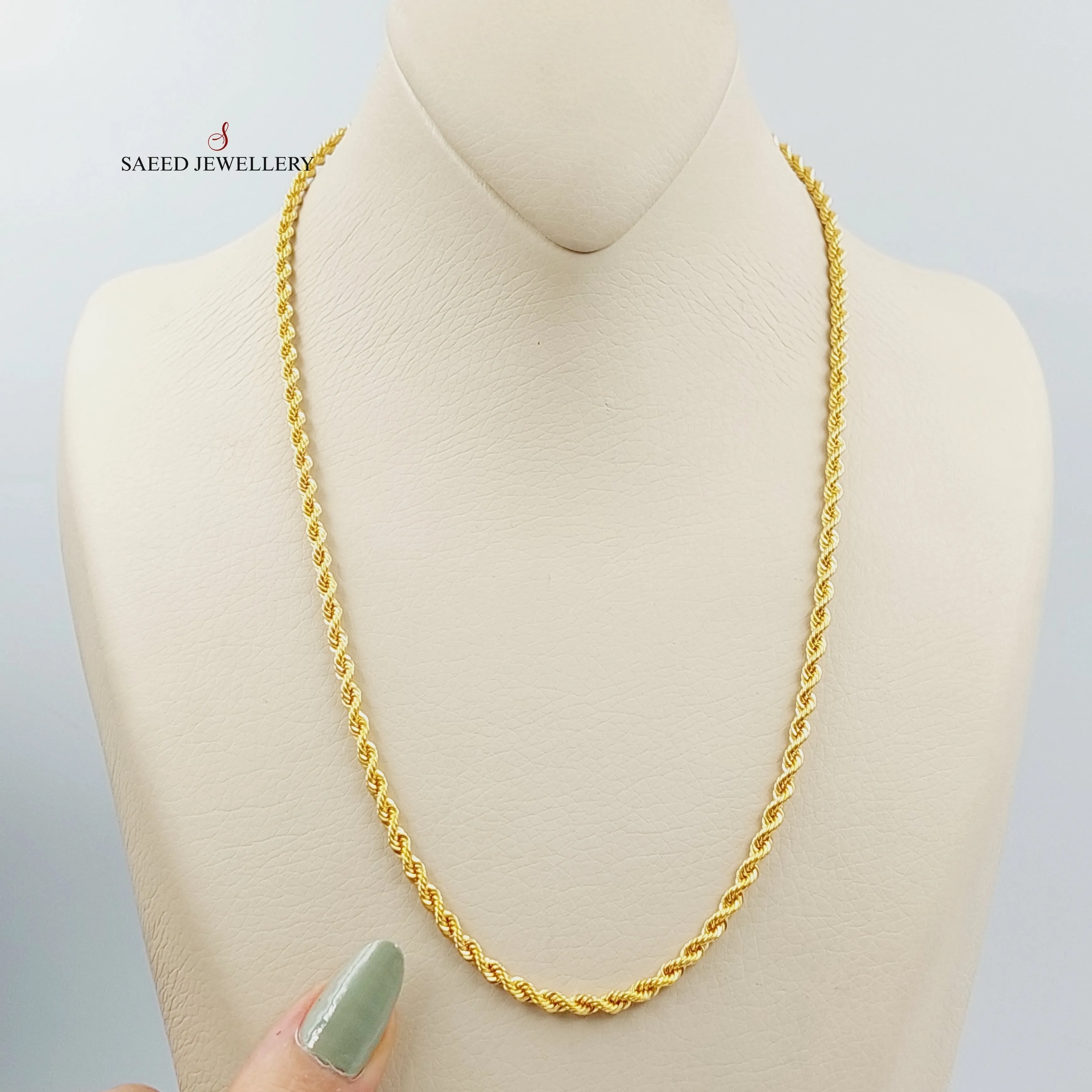 (3.5mm) Rope Chain