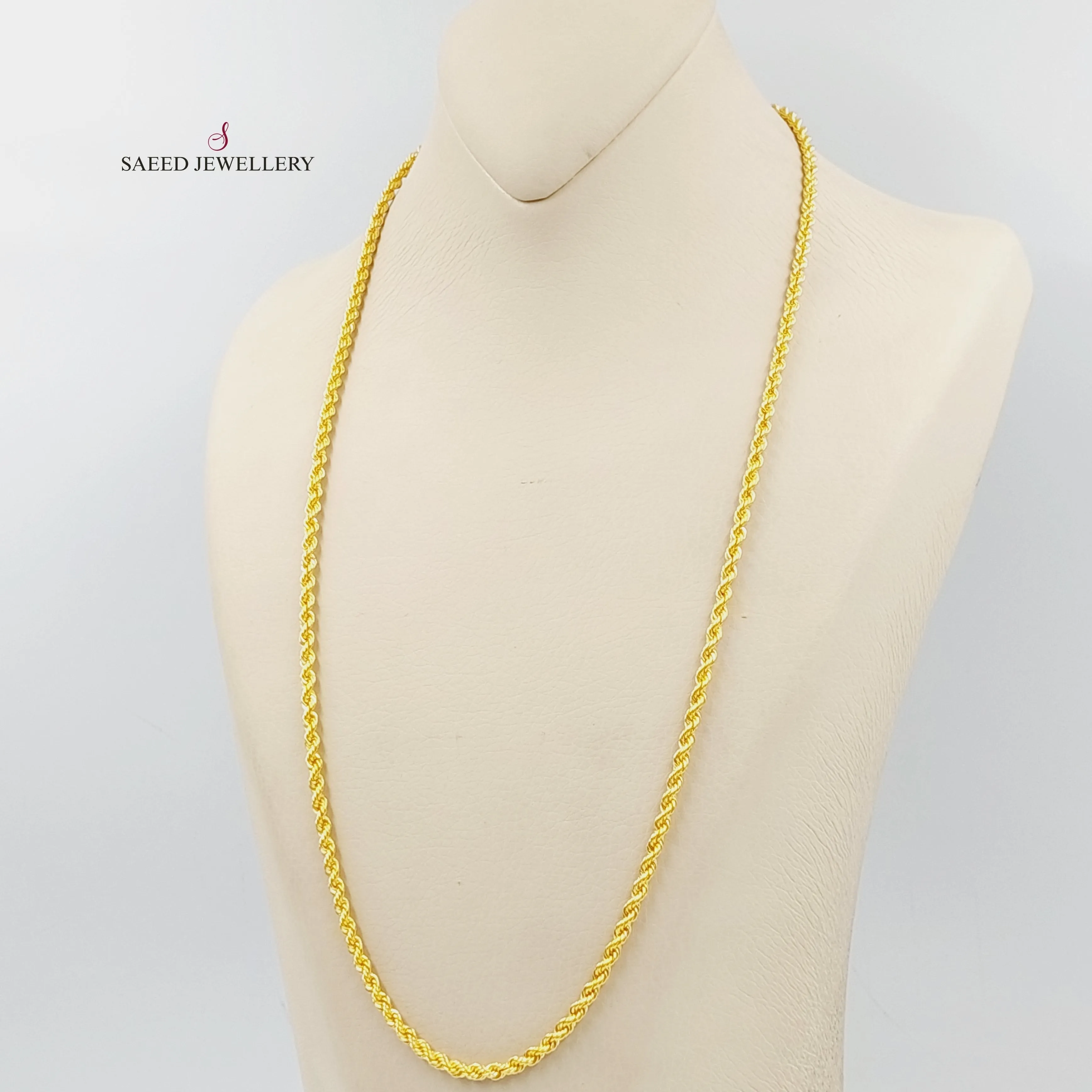 (3.5mm) Rope Chain