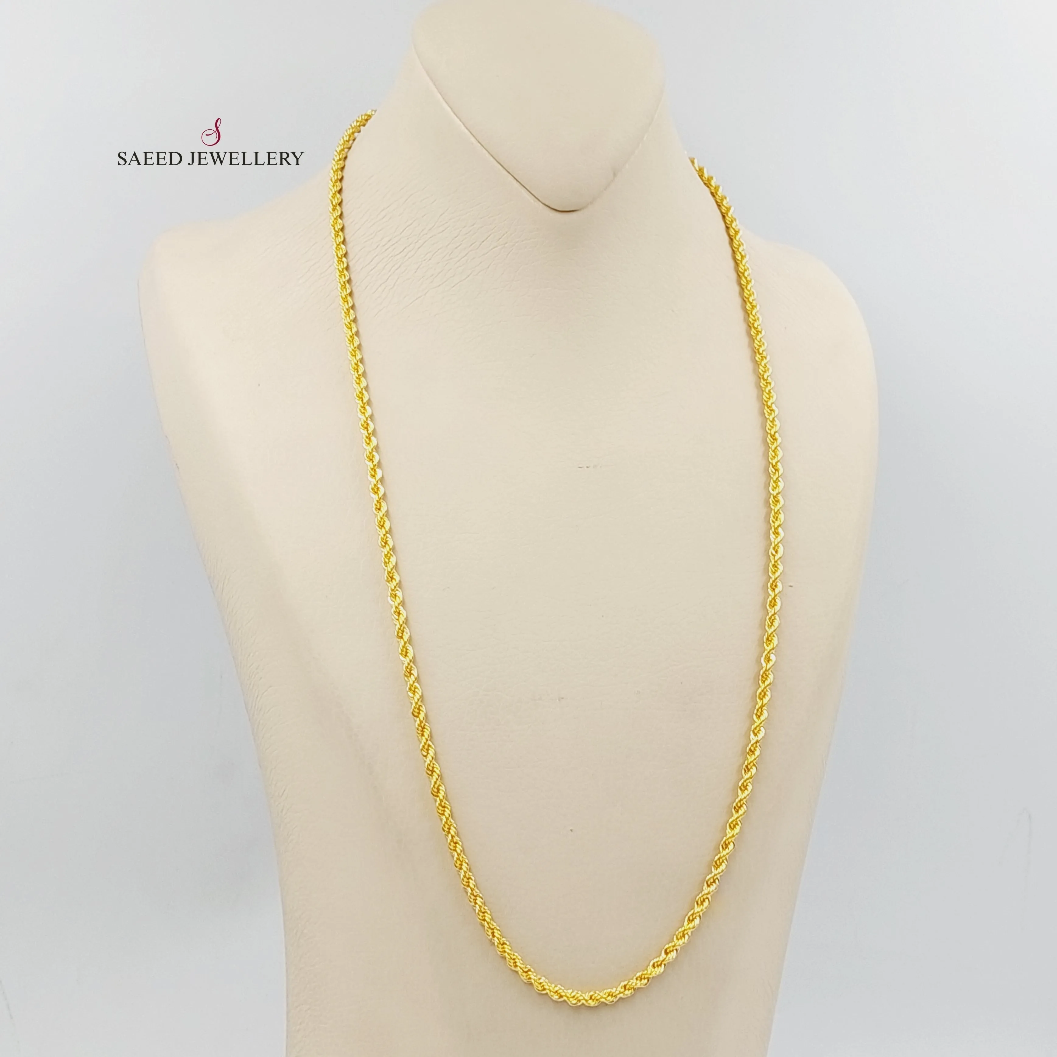 (3.5mm) Rope Chain