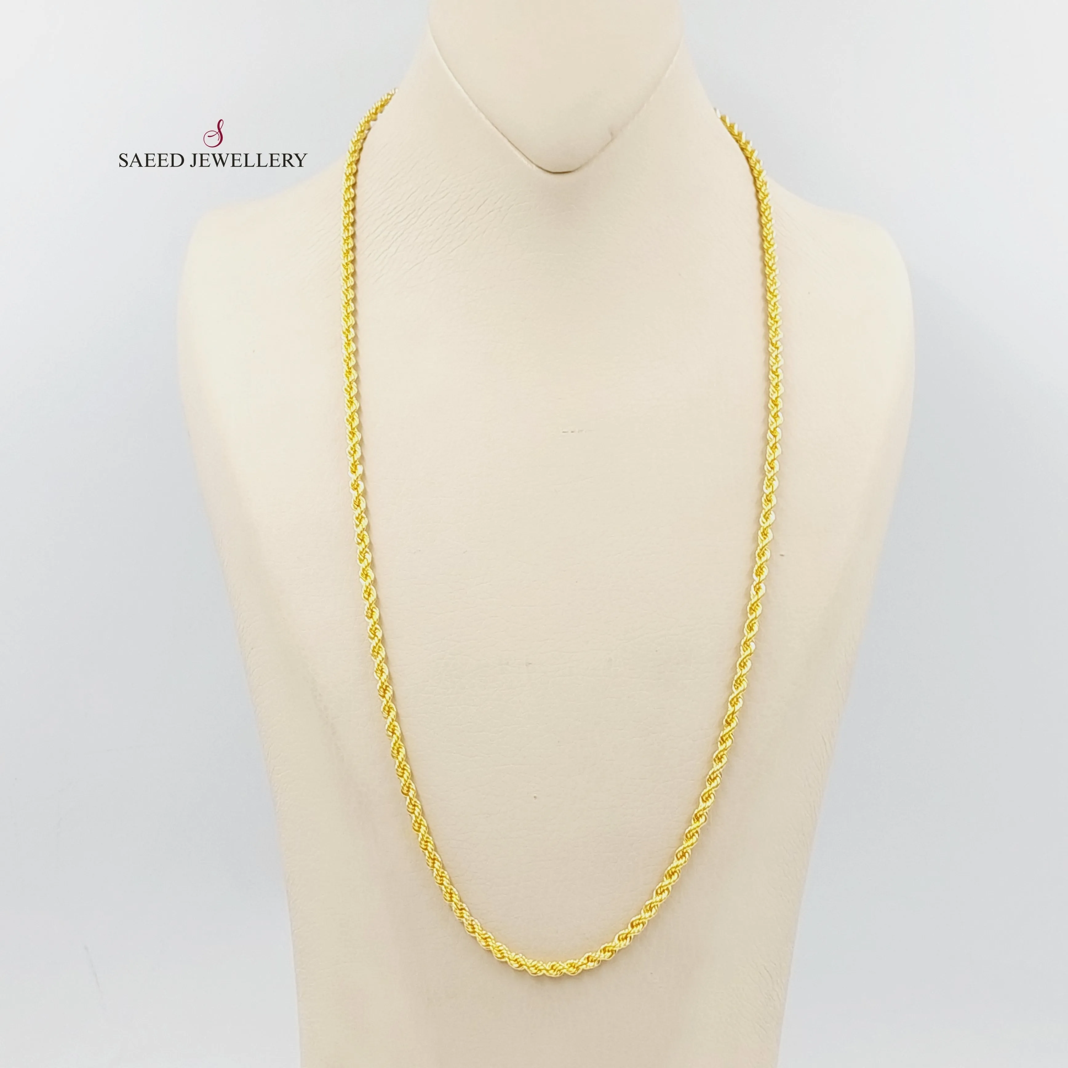 (3.5mm) Rope Chain