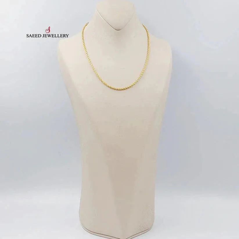 (3.5mm) Rope Chain