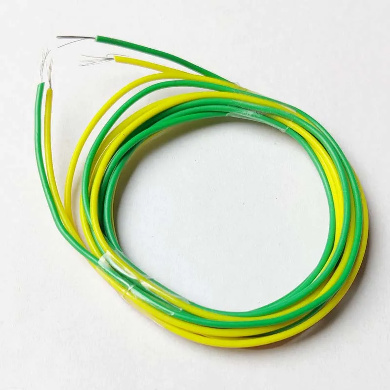 36AWG Dual Colour Multistrand wire 7/0.0052 (1 1 mtr)