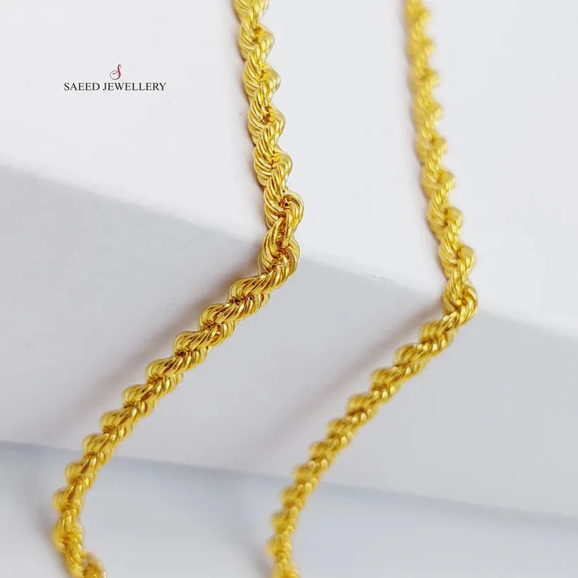 (3mm) Rope Chain 70cm