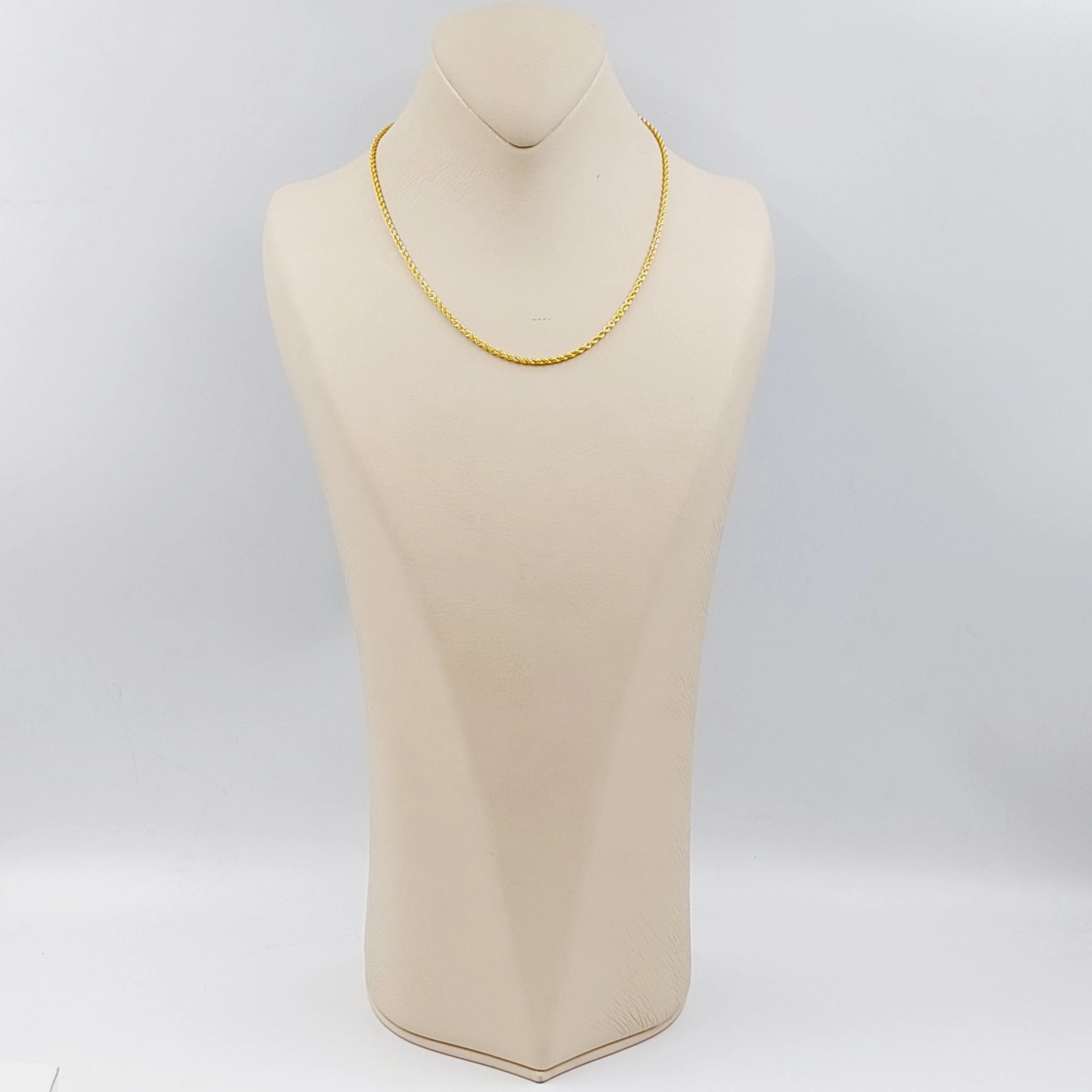 40cm Thin Rope Chain