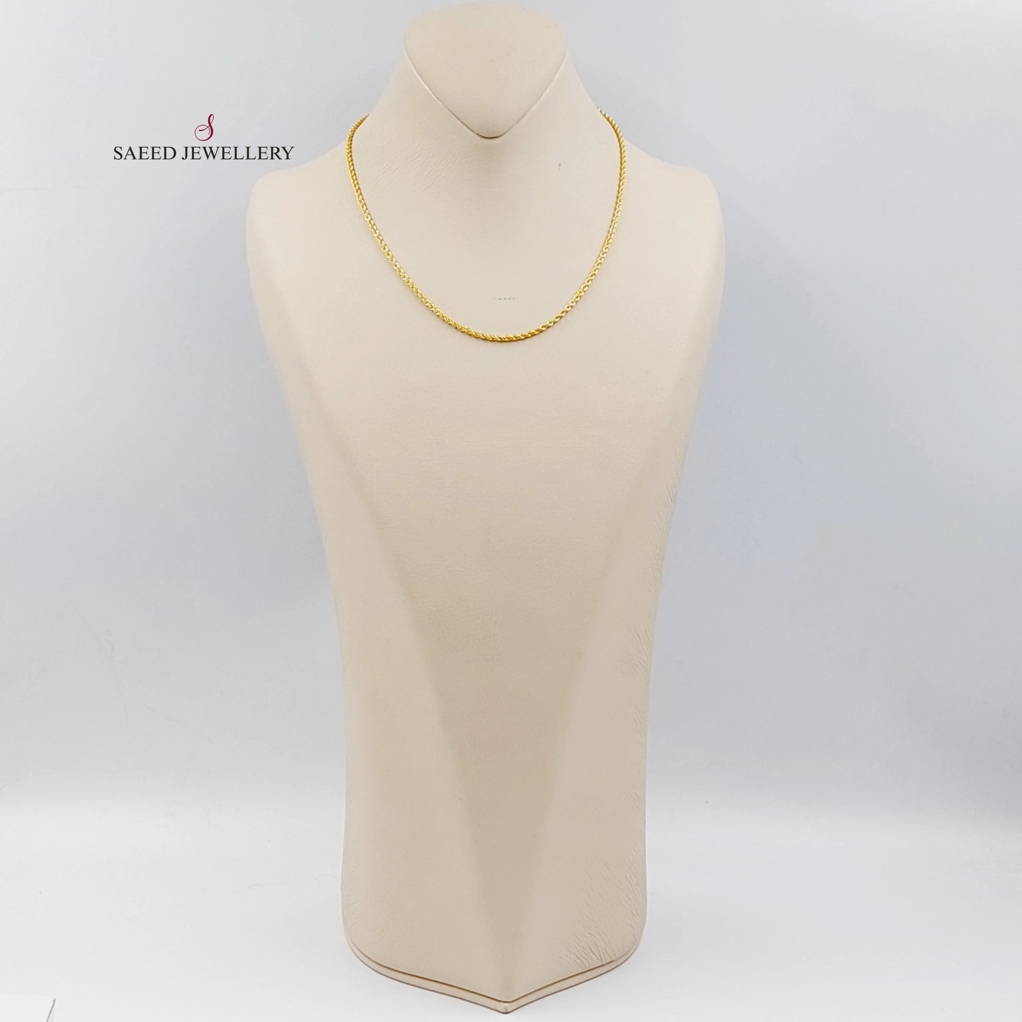 40cm Thin Rope Chain