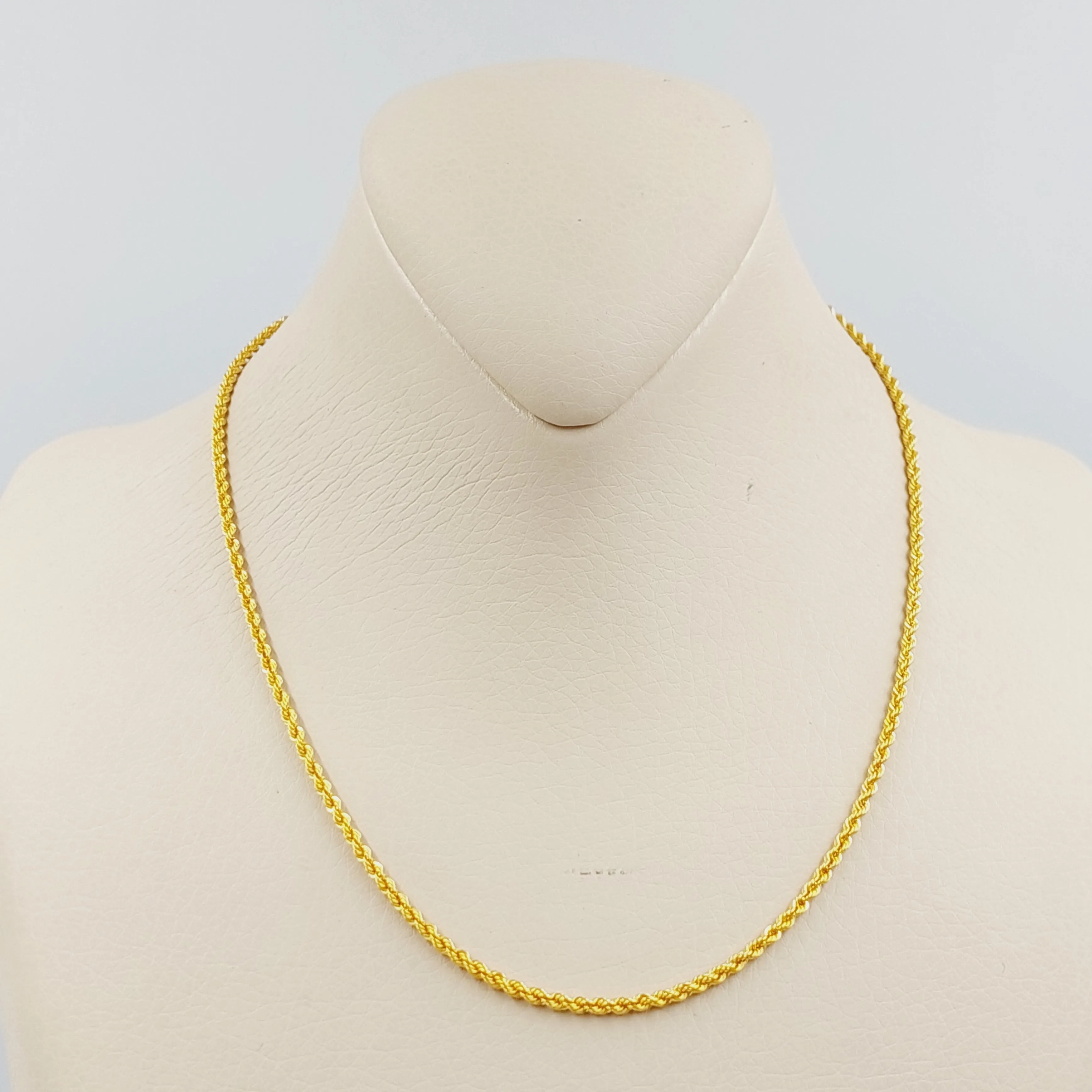 40cm Thin Rope Chain