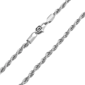 4mm Rope Chain