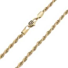 4mm Rope Chain