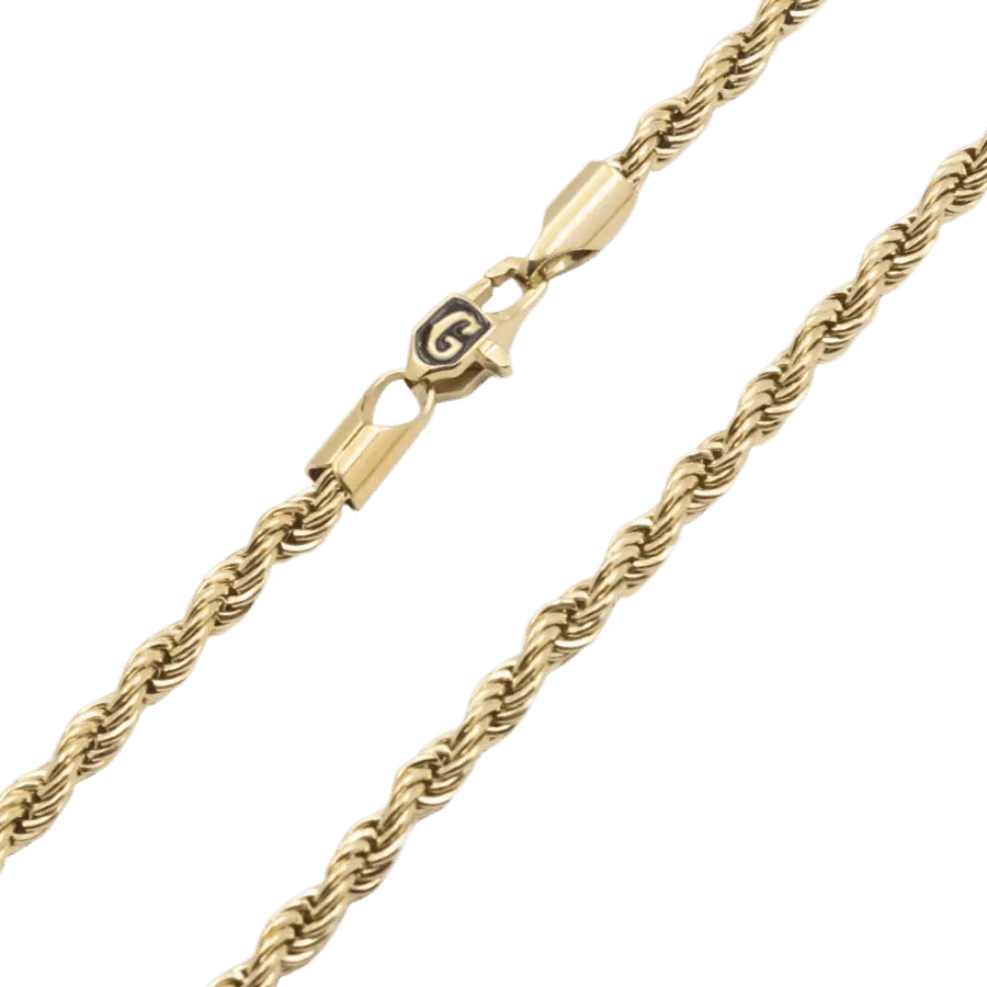 4mm Rope Chain