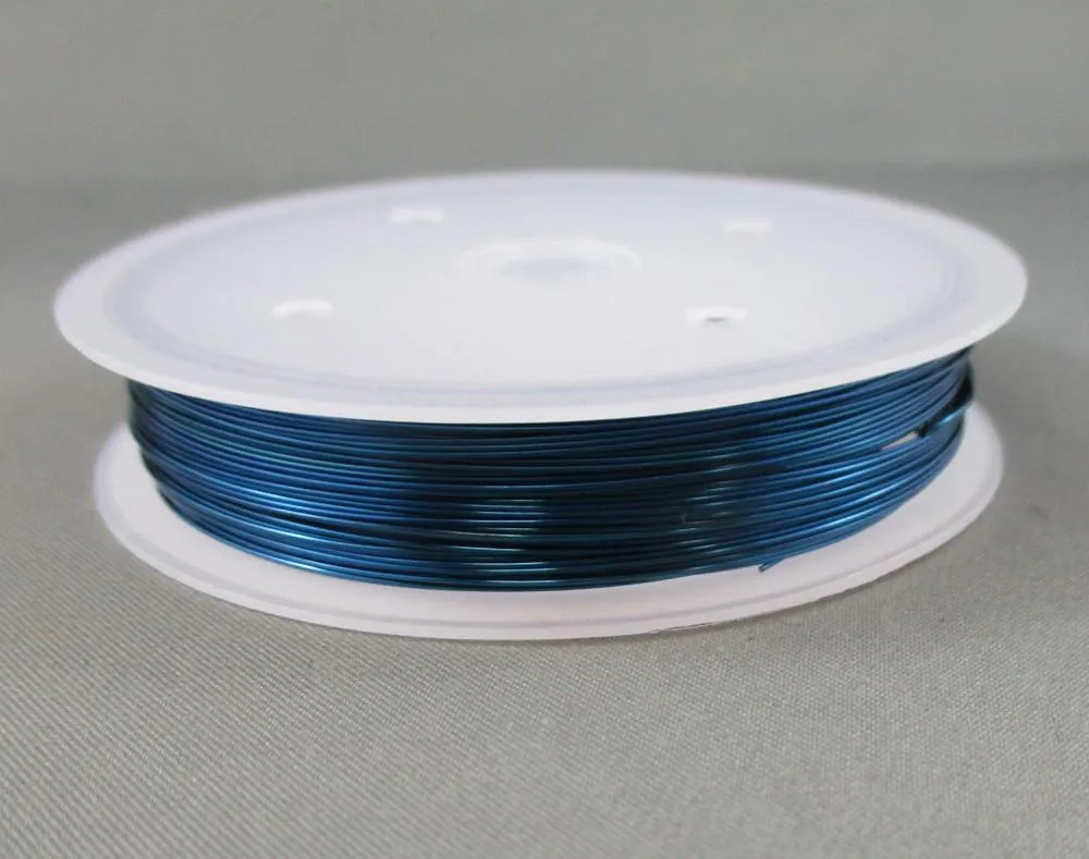 50% OFF!! Enamel Coated Copper Wire 26ga (0.4mm) Various Colors