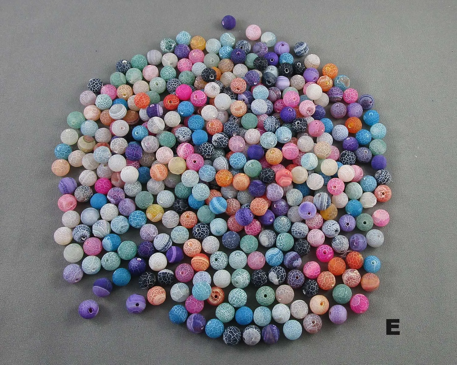 50% OFF!  Gemstone & Glass Beads - Drop 8