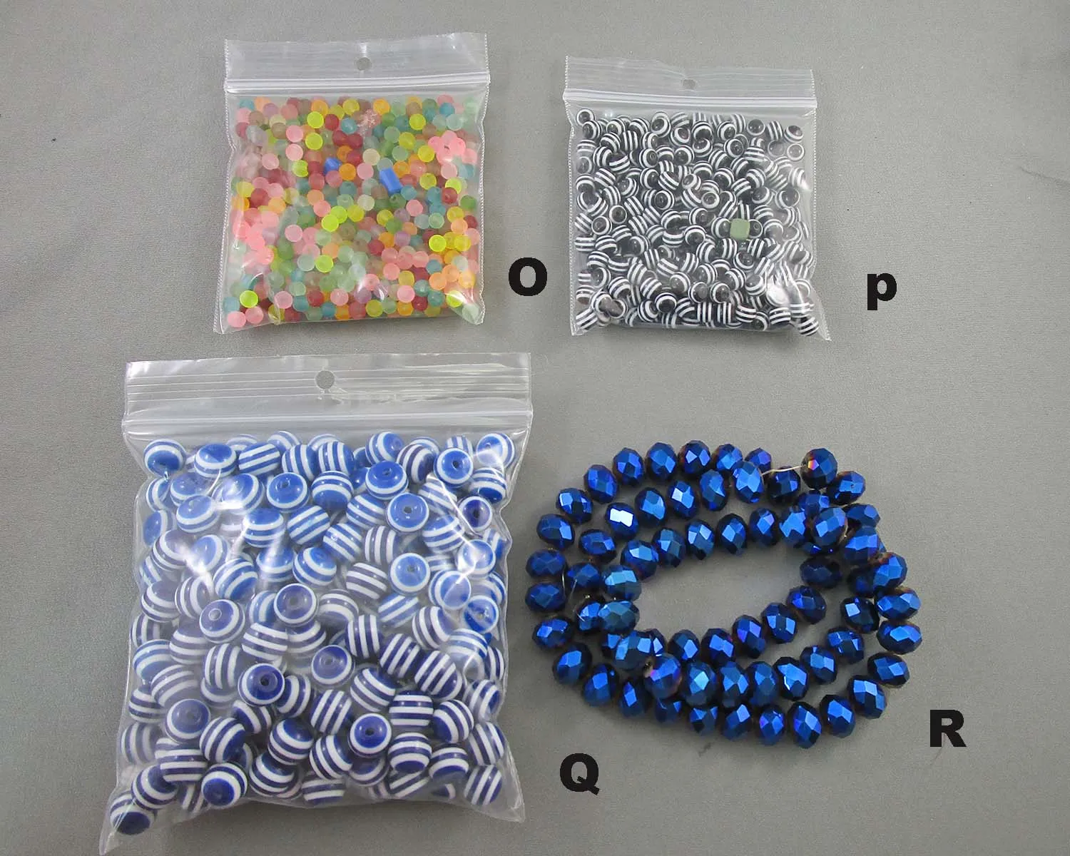 50% OFF!  Gemstone & Glass Beads - Drop 9