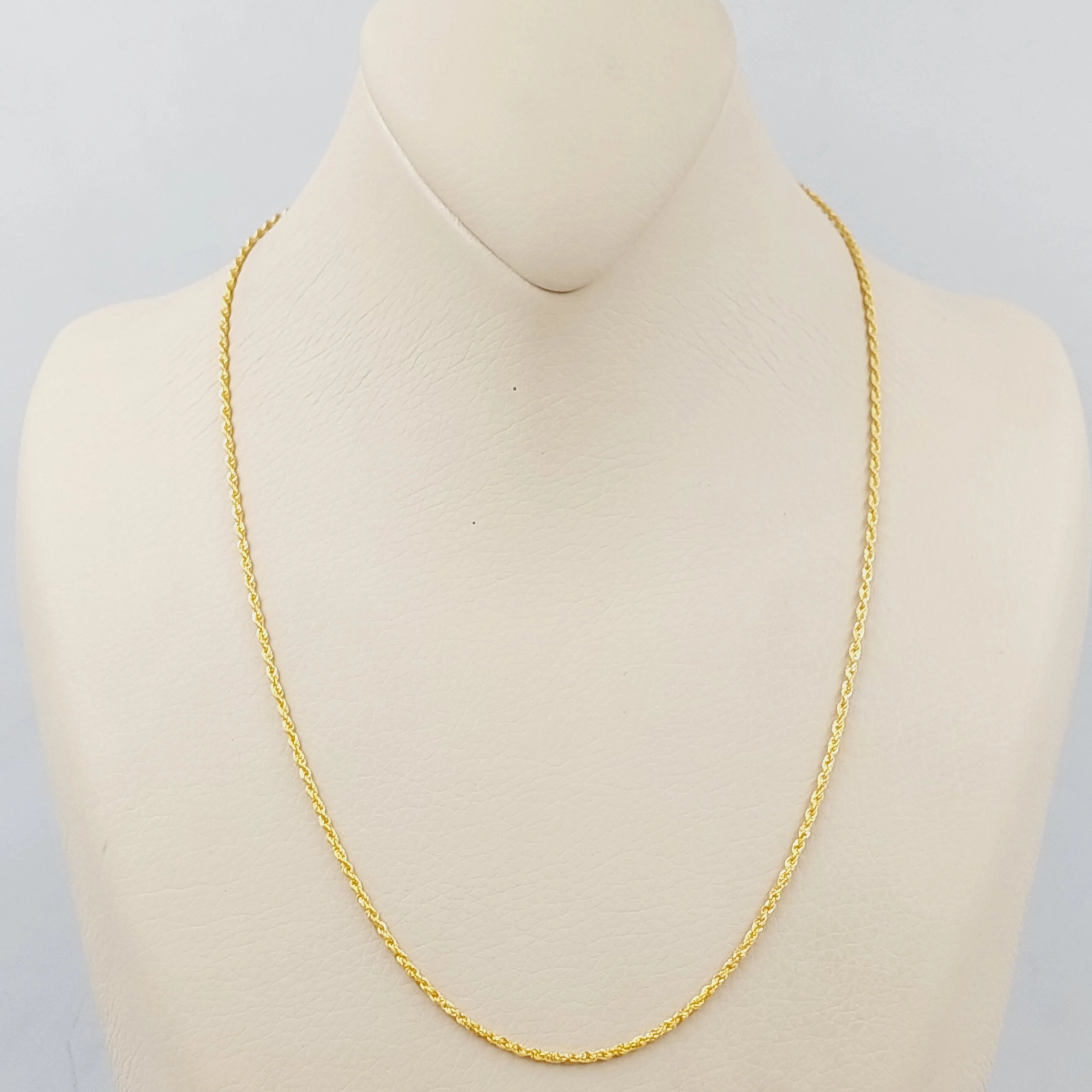 50cm Thin Rope Chain