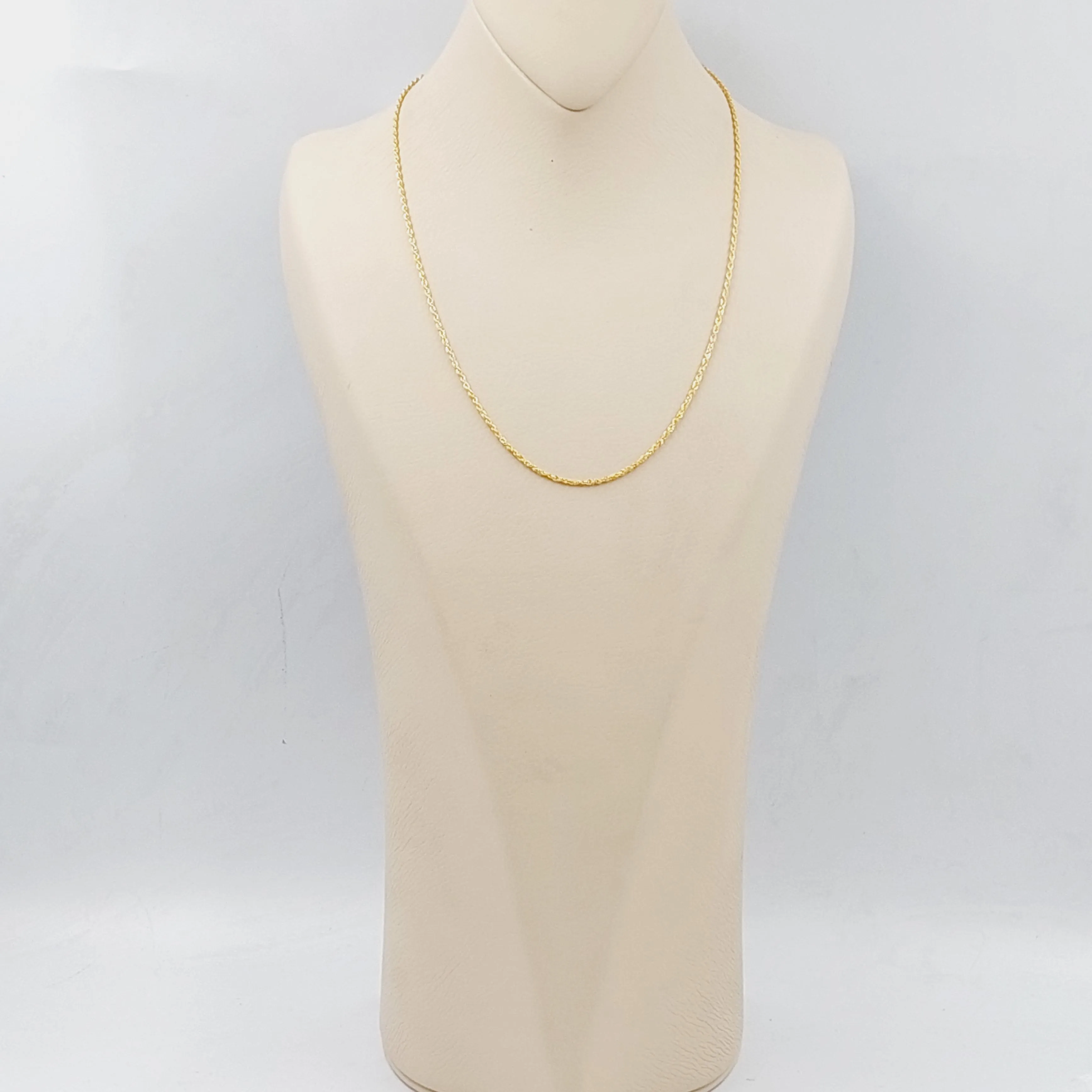 50cm Thin Rope Chain