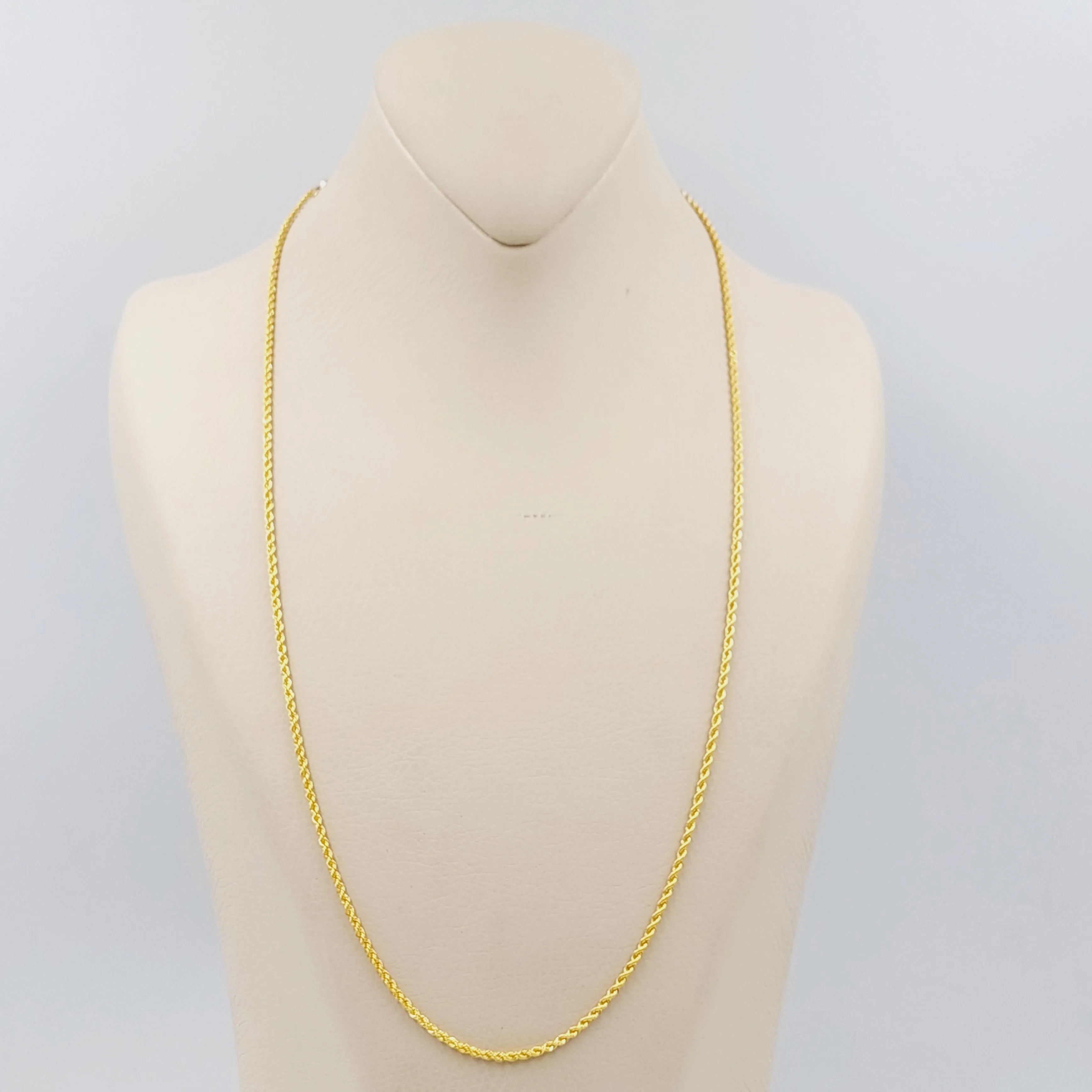 60cm Thin Rope Chain