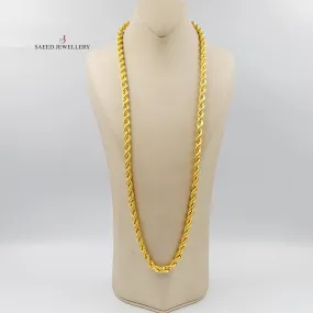 (8mm) Rope Chain 80cm