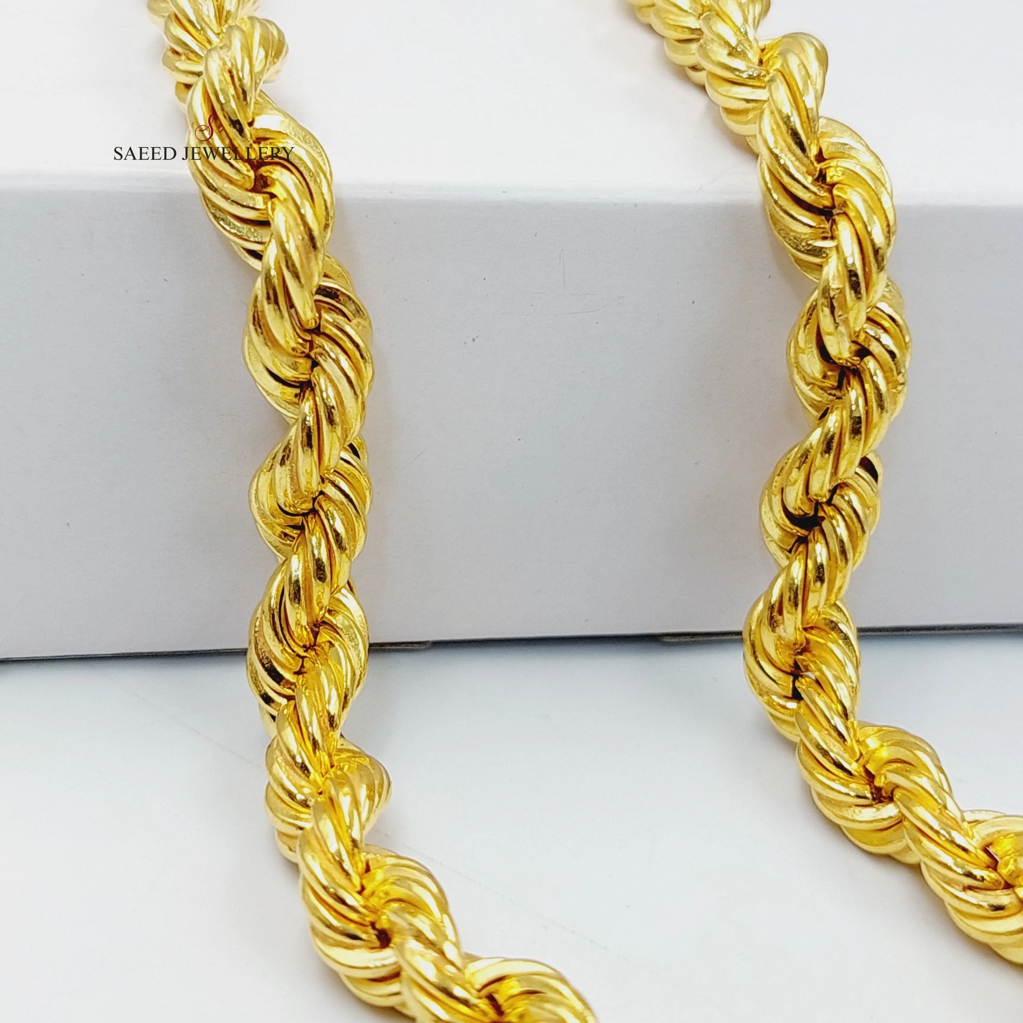 (8mm) Rope Chain 80cm