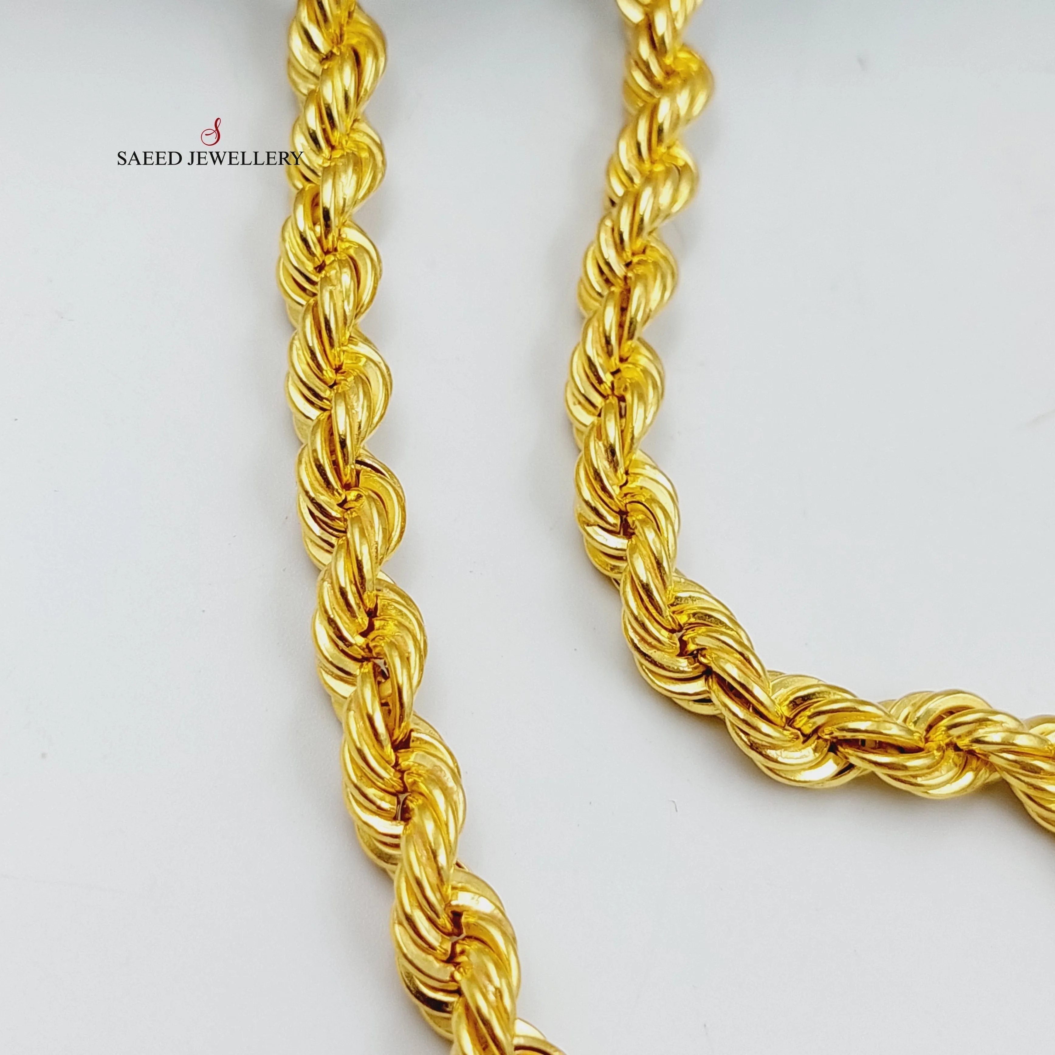 (8mm) Rope Necklace