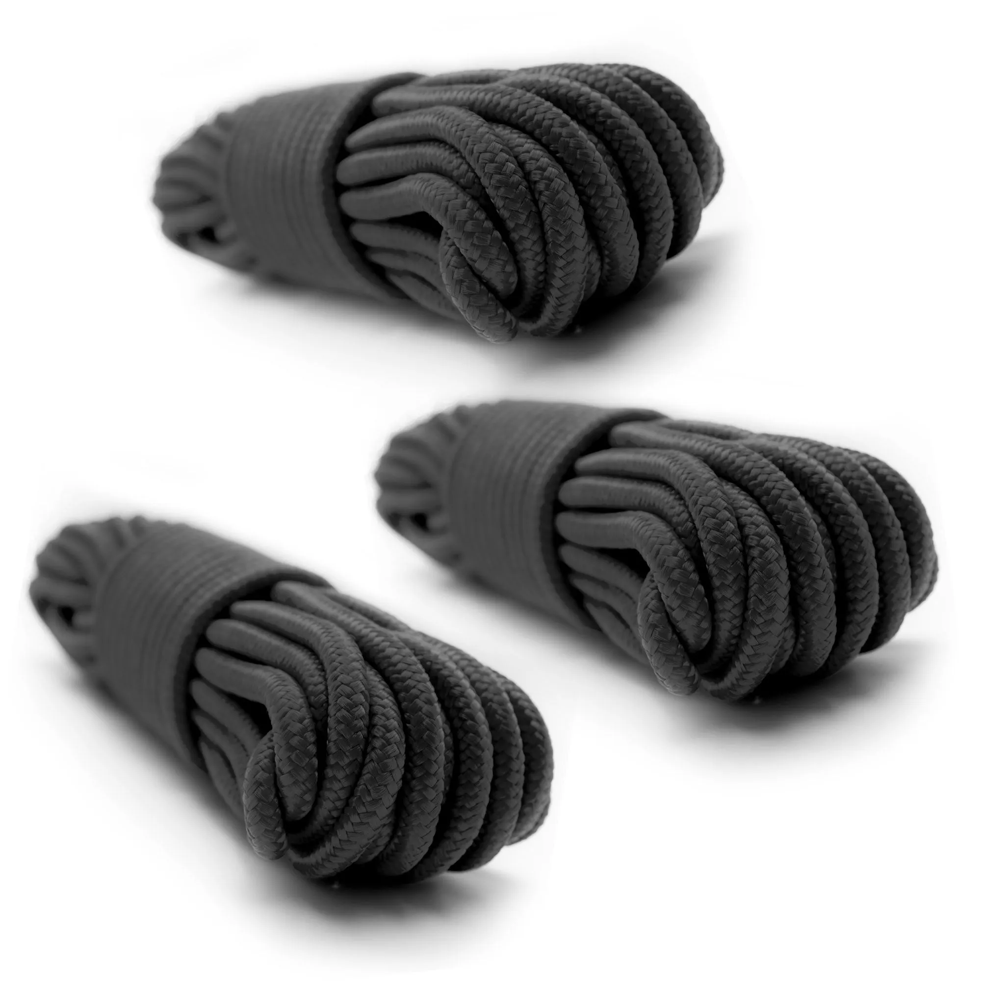 9mm x 50' Nylon Braided Rope