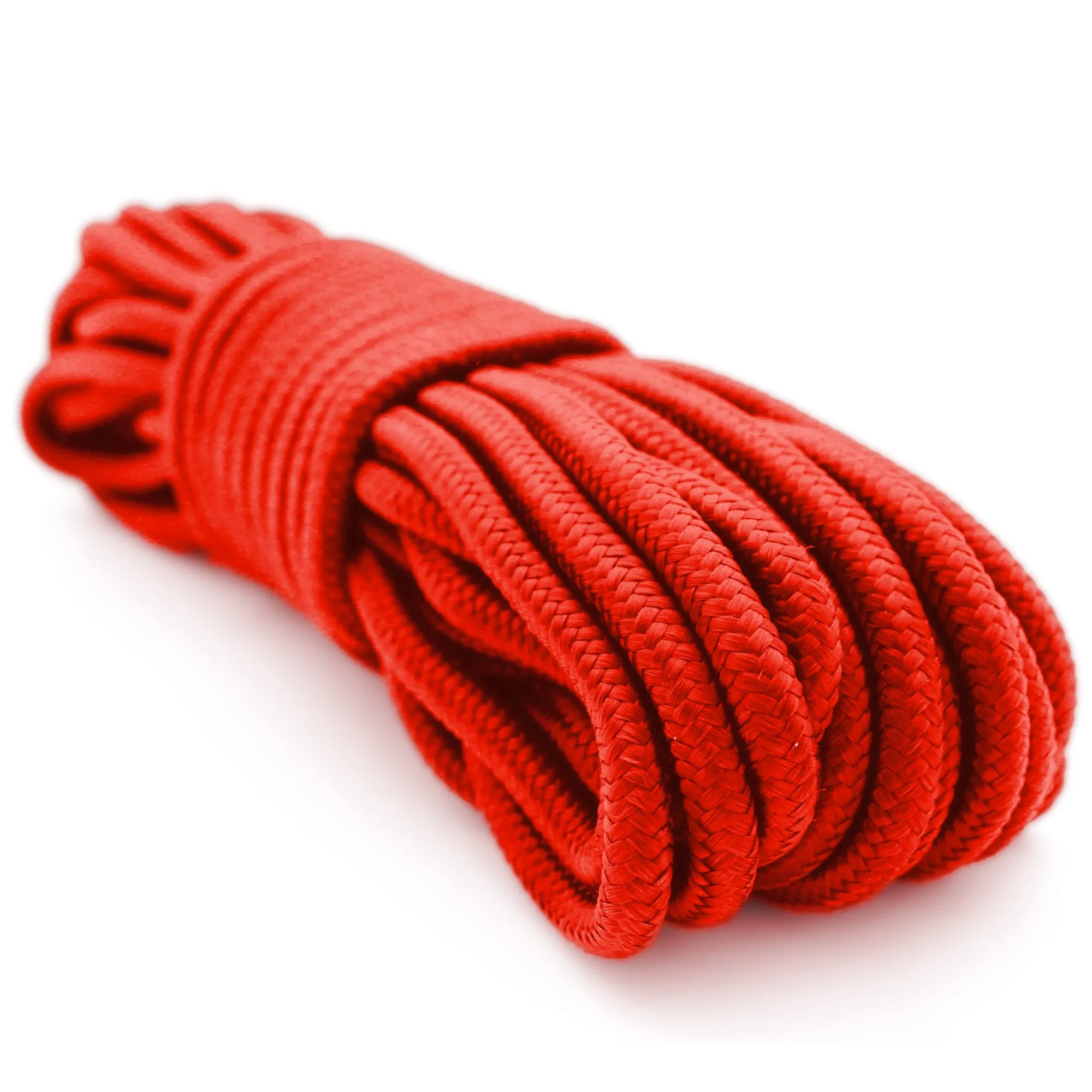 9mm x 50' Nylon Braided Rope