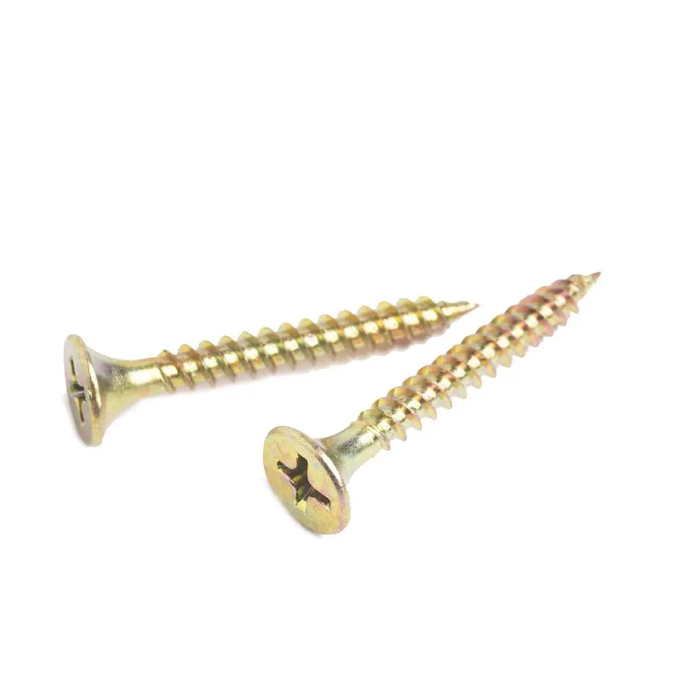 Accord Plasterboard Screw YZ PHL 6G x 30mm (500pk)