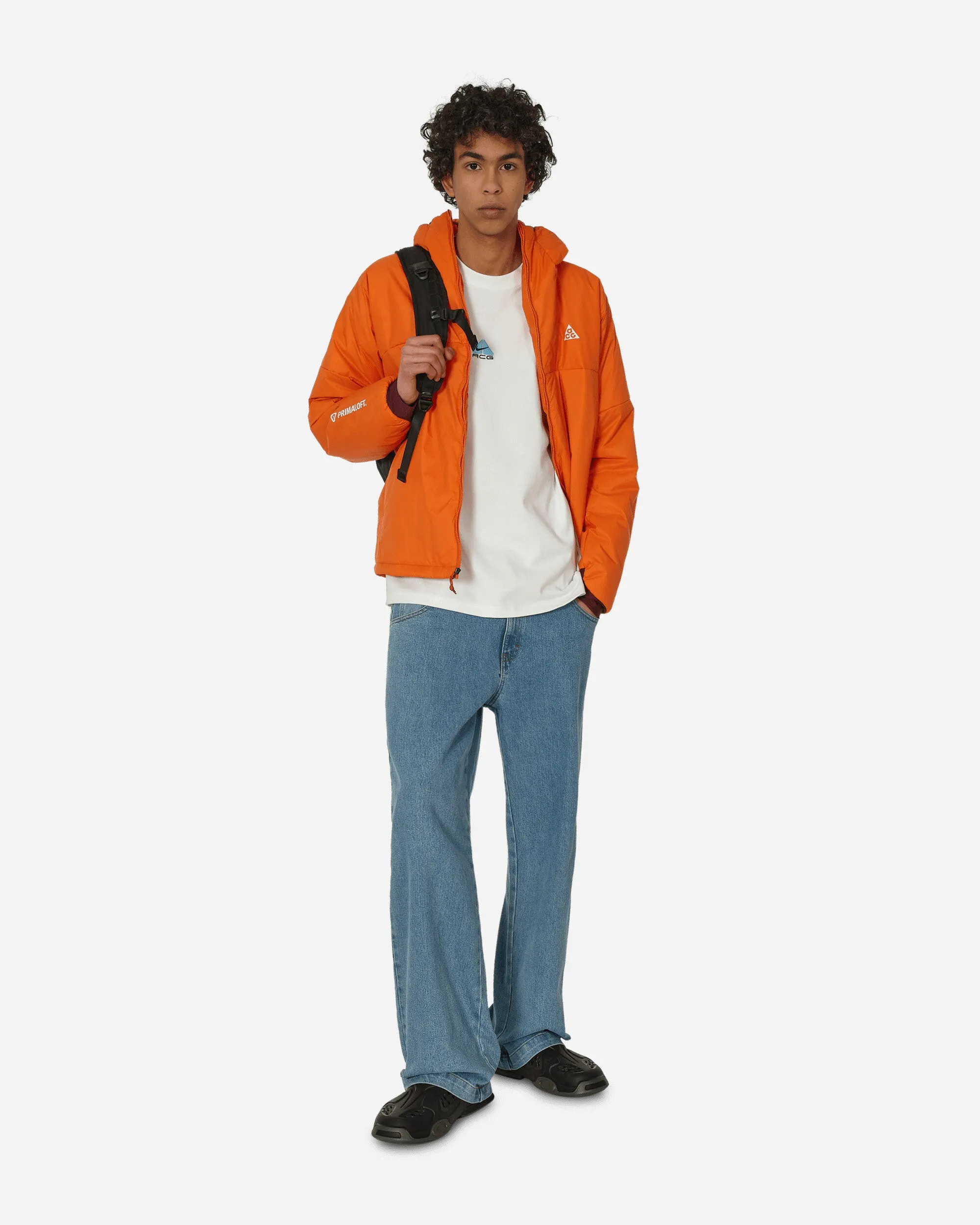 ACG Therma-FIT ADV "Rope de Dope" Jacket Orange