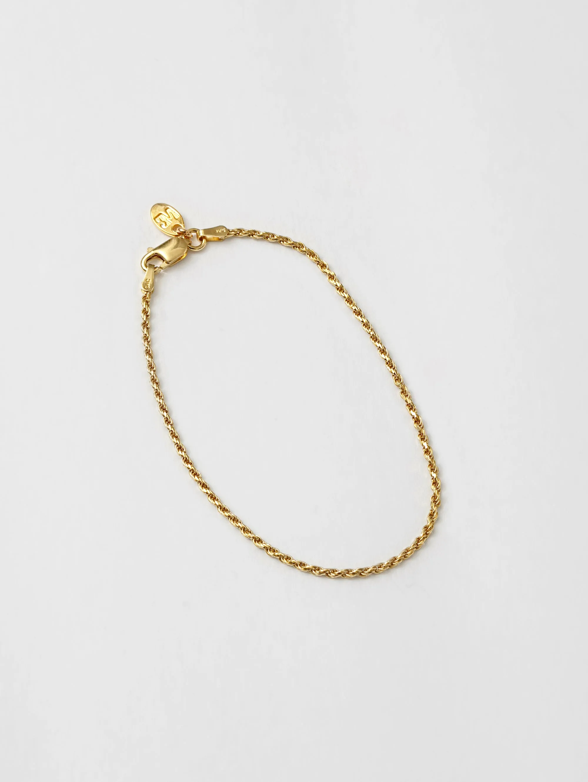 Adele Bracelet in Gold