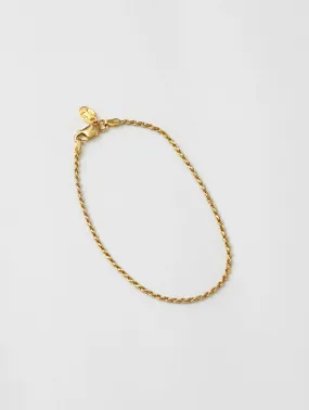 Adele Bracelet in Gold